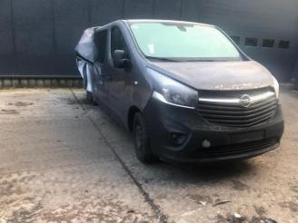 demontáž osobní automobily Opel Vivaro Vivaro B Combi, Bus, 2014 1.6 CDTI Biturbo 140 2019/1