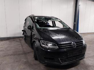 disassembly passenger cars Volkswagen Sharan Sharan (7N), MPV, 2010 / 2022 2.0 TDI 16V 2014/4