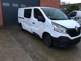 Renault Trafic Trafic (1FL/2FL/3FL/4FL), Van, 2014 1.6 dCi 125 Twin Turbo picture 4