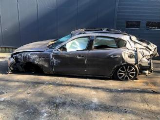 Purkuautot passenger cars Maserati Levante Levante, SUV, 2016 3.0 Diesel 2017/10