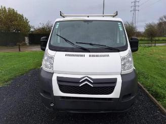 Vrakbiler auto Citroën Jumper Jumper (U9), Van, 2006 2.2 HDi 110 2012/1