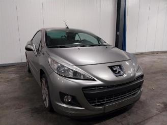 Peugeot 207 207 CC (WB), Cabrio, 2007 / 2015 1.6 16V picture 2