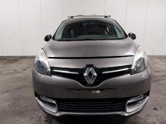 Salvage car Renault Mégane Megane III Berline (BZ), Hatchback 5-drs, 2008 / 2016 1.2 16V TCE 130 2014/12