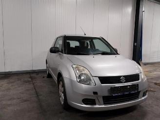 Purkuautot passenger cars Suzuki Swift Swift (ZA/ZC/ZD1/2/3/9), Hatchback, 2005 / 2010 1.3 VVT 16V 2007/1