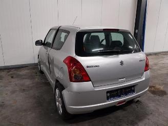 Suzuki Swift Swift (ZA/ZC/ZD1/2/3/9), Hatchback, 2005 / 2015 1.3 VVT 16V picture 4