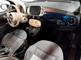 Fiat 500 500 (312), Hatchback, 2007 1.0 Mild Hybrid picture 10