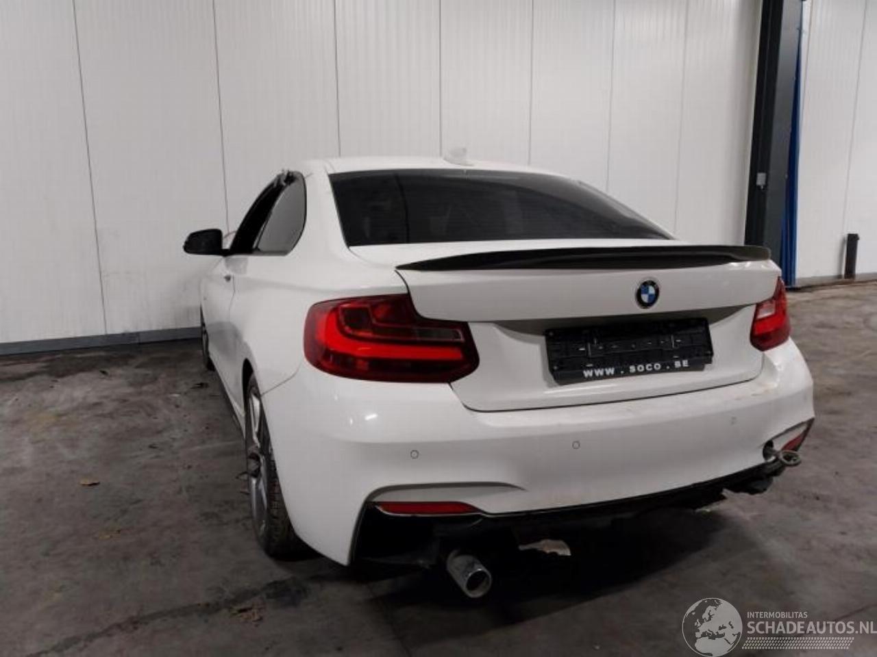 BMW 2-serie 2 serie (F22), Coupe, 2013 / 2021 218d 2.0 16V