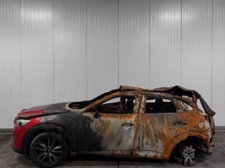 Mazda CX-3 CX-3, SUV, 2015 1.5 Skyactiv D 105 16V picture 5