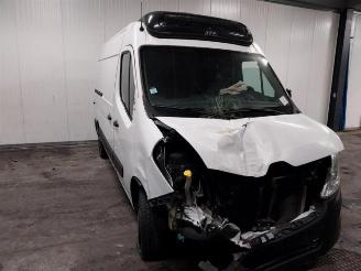 Salvage car Renault Master Master IV (FV), Van, 2010 2.3 dCi 110 16V FWD 2019/4