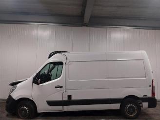 Renault Master Master IV (FV), Van, 2010 2.3 dCi 110 16V FWD picture 2