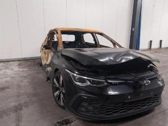 Vrakbiler auto Volkswagen Golf Golf VIII (CD1), Hatchback, 2019 1.4 GTE 16V 2021/5