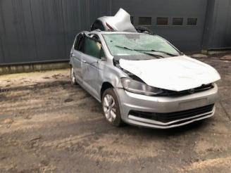 škoda osobní automobily Volkswagen Touran Touran (5T1), MPV, 2015 1.6 TDI 2016/4
