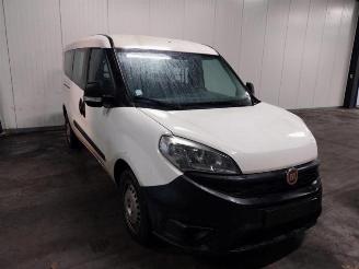 Coche siniestrado Fiat Doblo Doblo Cargo (263), Van, 2010 / 2022 1.3 D Multijet 2016/3