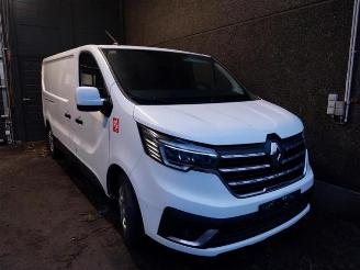 Autoverwertung Renault Trafic Trafic (1EL), Ch.Cab/Pick-up, 2014 2.0 dCi 16V 150 2023/4