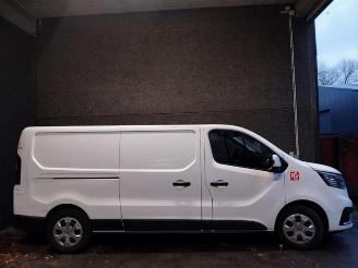 Renault Trafic Trafic (1EL), Ch.Cab/Pick-up, 2014 2.0 dCi 16V 150 picture 6