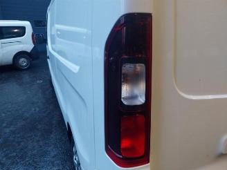 Renault Trafic Trafic (1EL), Ch.Cab/Pick-up, 2014 2.0 dCi 16V 150 picture 13
