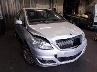 Auto da rottamare Mercedes B-klasse B (W245,242), Hatchback, 2005 / 2011 2.0 B-180 CDI 16V 2010/3