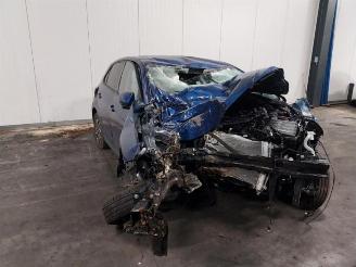 disassembly passenger cars Volkswagen Polo Polo VI (AW1), Hatchback 5-drs, 2017 1.0 TSI 12V 2023/6