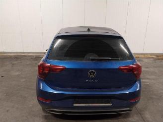 Volkswagen Polo Polo VI (AW1), Hatchback 5-drs, 2017 1.0 TSI 12V picture 9