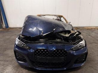 BMW 4-serie 4 serie (G23), Cabrio, 2020 420i 2.0 TwinPower Turbo 16V picture 2