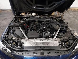 BMW 4-serie 4 serie (G23), Cabrio, 2020 420i 2.0 TwinPower Turbo 16V picture 9