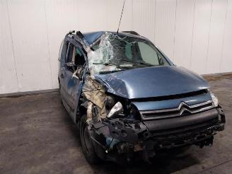 Salvage car Citroën Berlingo Berlingo Multispace, MPV, 2008 / 2018 1.6 BlueHDI 100 2017/2