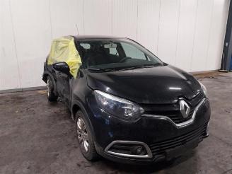 Salvage car Renault Captur Captur (2R), SUV, 2013 0.9 Energy TCE 12V 2016/2