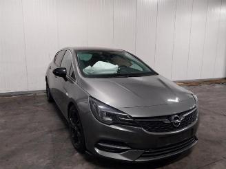 demontáž osobní automobily Opel Astra Astra K, Hatchback 5-drs, 2015 / 2022 1.5 CDTi 105 12V 2021/6