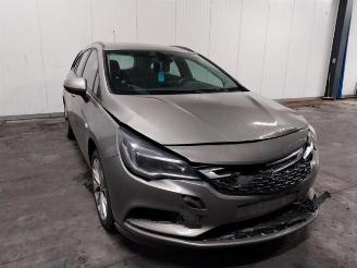 Salvage car Opel Astra Astra K Sports Tourer, Combi, 2015 / 2022 1.0 Turbo 12V 2016/11