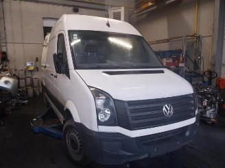 Sloopauto Volkswagen Crafter Crafter, Van, 2011 / 2016 2.0 TDI 16V 2013/7