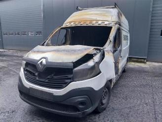 rozbiórka samochody osobowe Renault Trafic Trafic (1FL/2FL/3FL/4FL), Van, 2014 1.6 dCi 125 Twin Turbo 2018/1