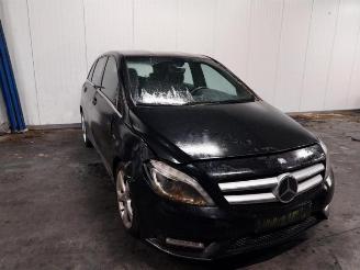 Démontage voiture Mercedes B-klasse B (W246,242), Hatchback, 2011 / 2018 1.8 B-180 CDI BlueEFFICIENCY 16V 2012/2