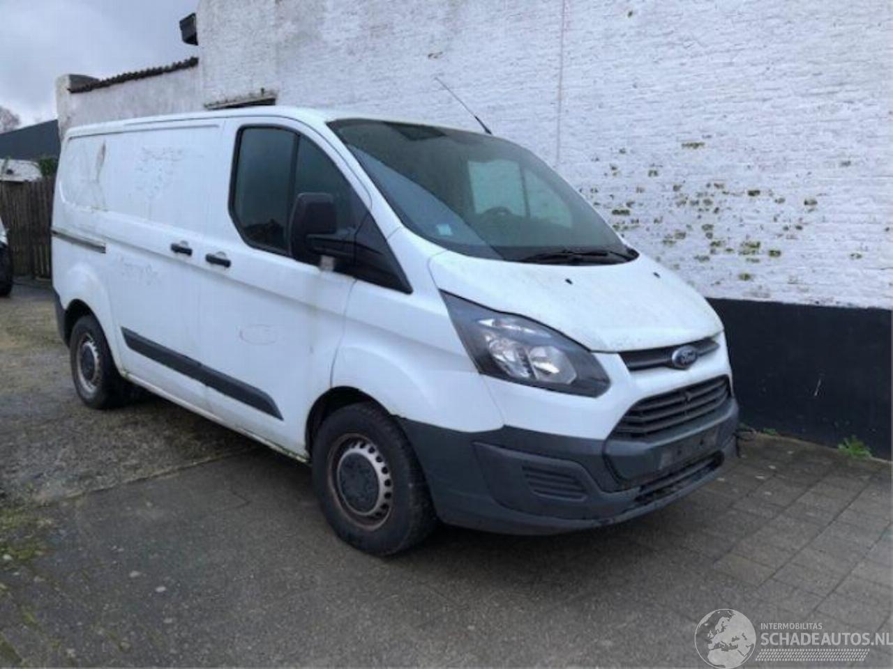 Ford Transit Transit Custom, Van, 2011 2.2 TDCi 16V