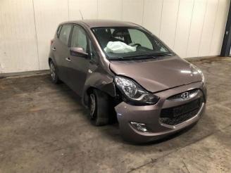 Coche siniestrado Hyundai Ix20 iX20 (JC), SUV, 2010 / 2019 1.4 CRDi 16V 2011/8