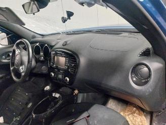 Nissan Juke Juke (F15), SUV, 2010 / 2019 1.5 dCi picture 11
