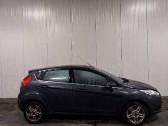 Ford Fiesta Fiesta 6 (JA8), Hatchback, 2008 / 2017 1.0 EcoBoost 12V 100 picture 6