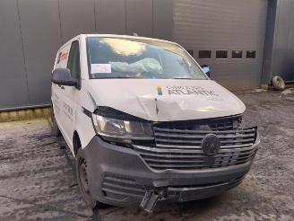 Sloopauto Volkswagen Transporter Transporter T6, Van, 2015 / 2024 2.0 TDI 150 2022/2