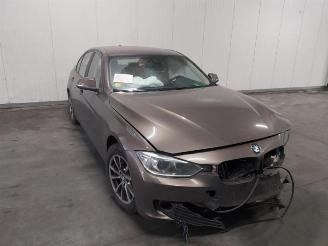 Autoverwertung BMW 3-serie 3 serie (F30), Sedan, 2011 / 2018 320d 2.0 16V EfficientDynamicsEdition 2012/10