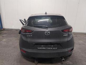 Salvage car Mazda CX-3 CX-3 (DJ/DK), SUV, 2015 1.8 Skyactiv D 115 16V 2019/1