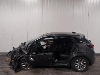 Mazda CX-3 CX-3 (DJ/DK), SUV, 2015 1.8 Skyactiv D 115 16V picture 9