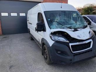 Sloopauto Peugeot Boxer Boxer (U9), Van, 2006 2.0 BlueHDi 130 2017/11