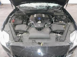 Maserati Quattro porte Quattroporte VI, Sedan, 2012 3.0 S Q4 Biturbo V6 24V picture 22