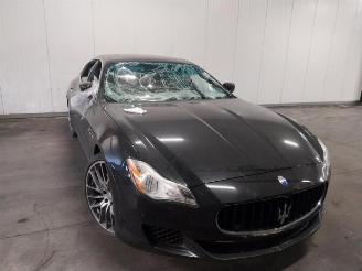 Sloopauto Maserati Quattro porte Quattroporte VI, Sedan, 2012 3.0 S Q4 Biturbo V6 24V 2016/2