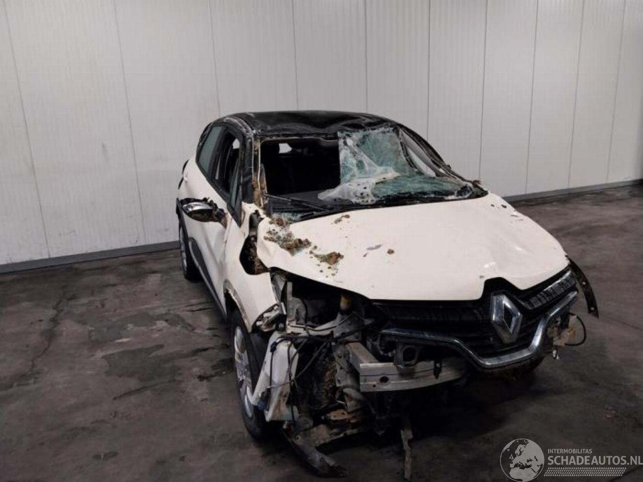 Renault Captur 