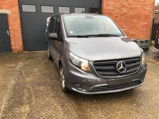Salvage car Mercedes Vito Vito (447.6), Van, 2014 2.0 114 CDI 16V 2020/10