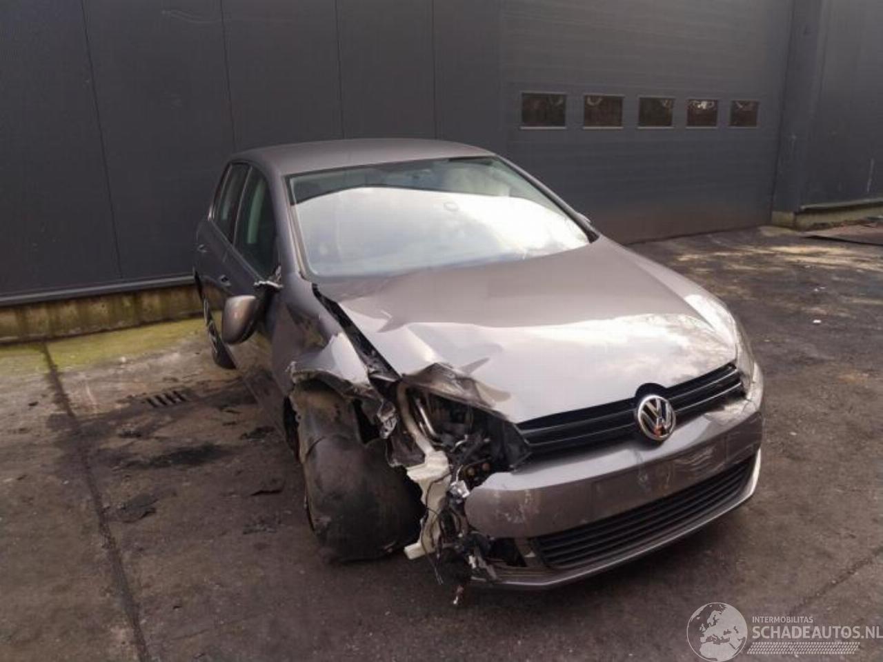 Volkswagen Golf Golf VI (5K1), Hatchback, 2008 / 2013 1.4 16V