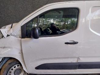 Opel Combo Combo Cargo, Van, 2018 1.5 CDTI 100 picture 5