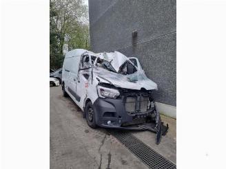 Coche siniestrado Renault Master  2022/6