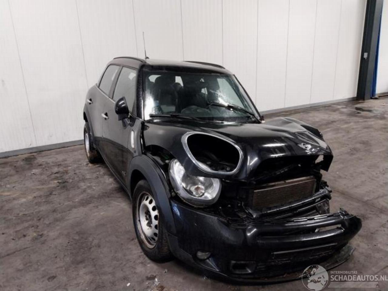 Mini Countryman Countryman (R60), SUV, 2010 / 2016 2.0 Cooper SD 16V ALL4