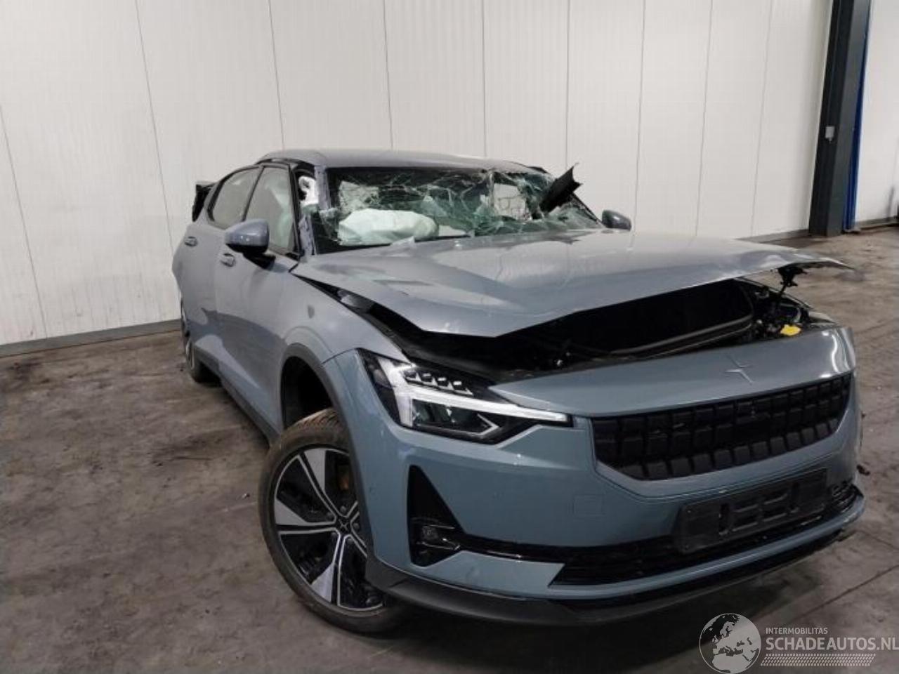 Polestar 2 Polestar 2, Liftback, 2019 78kWh Long Range Single Motor